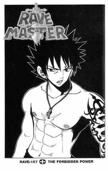 Rave Master Chapter 157 1